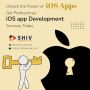 Top-Notch iOS App Development Services-Shiv Technolabs