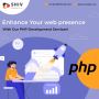 Top-Rated PHP Development Company-Shiv Technolabs