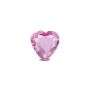 Express Your Love with The Sparkling Pink Heart Sapphire