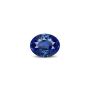 Dazzling 5 Carat Blue Sapphire Stone 