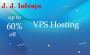 Up to 60% off on VPS Hosting