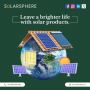 Increase Your Brilliance with Solar Power Solutions: SolarSp