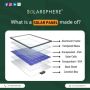 Use Solar-Powered Solutions to Reduce Your Bills: SolarSpher