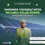 Create a Bright Future with Solar-Powered Products: SolarSph