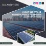 Scale New Horizons with Solar Rooftop Innovation: SolarSpher