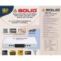 SOLID HDS2X-6165 H.265 10Bits HEVC DVB-S2X FullHD FTA Set-To