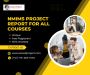 NMIMS Project Report for All Courses
