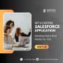 Get a Custom Salesforce Application that Works for You