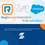 Salesforce Integration with RingCentral: A Winning Communica