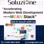 Accelerating Modern Web Development with the MEAN Stack