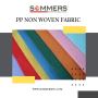 PP Non Woven Fabric | Sommers Nonwoven Solutions