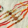 Rakhi Delivery In Allahabad