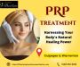 PRP Therapy: Harnessing Your Body’s Natural Healing Power