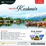 Book Kashmir Tour Package