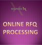 Online RFQ Processing