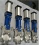 Pneumatic Actuated Knife Gate Valve Supplier in chile