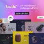 Budo - Best Multipurpose Single Product Ecommerce Shopify Th