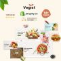Vegist - The Vegetables, Supermarket & Organic Food eCommerc