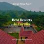 resort in purulia resort in purulia