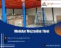 Modular Mezzanine Floor
