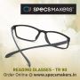 eyeglasses for men | power eyeglasses | Specsmakers glasses 