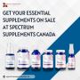 Get Your Essential Supplement on Sale at Spectrum Supplement