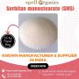 High-Quality Sorbitan Monostearate (SMS) Supplier in India 