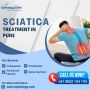 Sciatica Pain: Specialized Treatment in Pune by Spinalogy