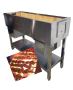 Commercial Charcoal Kebab Grill By Spinning Grillers 