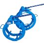 Hydraulic External Line Up Clamp in Australia, Malaysia,sing