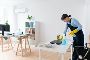 Sparkle Your Space: Expert House Cleaning