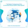 Welcome to the world of AI social media platform - SpotLyf Welcome to the world of AI social media platform - SpotLyf