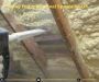 Get Rid of Old Spray Foam Insulation Today! Get Rid of Old Spray Foam Insulation Today!