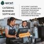 Buy Catering Business Software From Sprwt