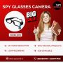 Spy Glasses Camera for Security with Free Demo 8800809593