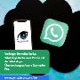 WhatsApp Überwachung mit Spymaster Pro