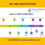AWS Certification Course in USA | Squad Center