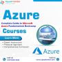Elevate Your Career With Microsoft Azure Fundamentals Course