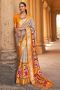 Looking for new patterns of Silk Patola Saree?