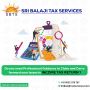 Reliable Income Tax Filing Services in Hyderabad