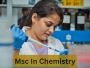 Msc In Chemistry - SRM University, Andhra Pradesh