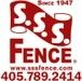 SSS Fence, LLC SSS Fence, LLC