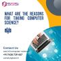 Want to learn computer science? SSSi has the best tutors for