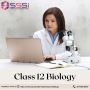 Get the Best Tutors for Your Class 12 Biology at SSSi!