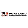 Portland Stamped Concrete Designs