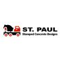 St. Paul Stamped Concrete Designs