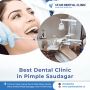 Experience The Best Dental Care In Pimple Saudagar 