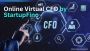 Online Virtual CFO Services By StartupFino