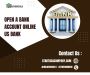 Open a Bank Account Online US Bank