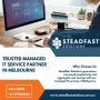 Trusted Managed IT Service Partner in Melbourne